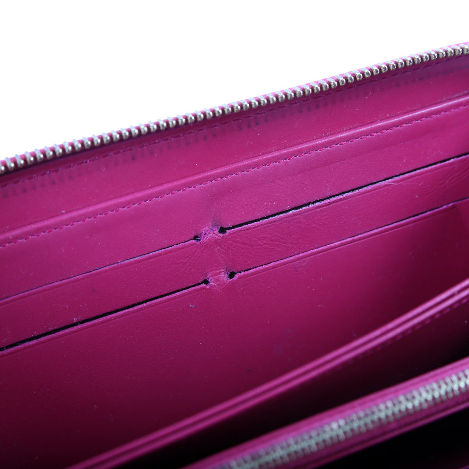 Zippy Wallet Vernis