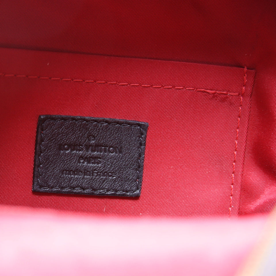 Palm Springs Mini Backpack World Tour Monogram