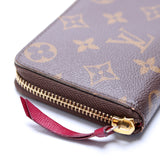 Clemence Wallet Monogram