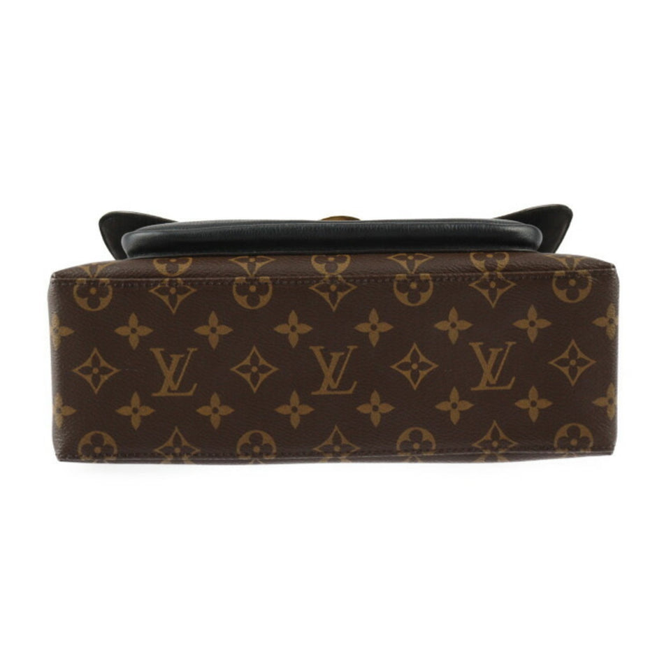 Louis Vuitton Marignan  Canvas Clutch Bag