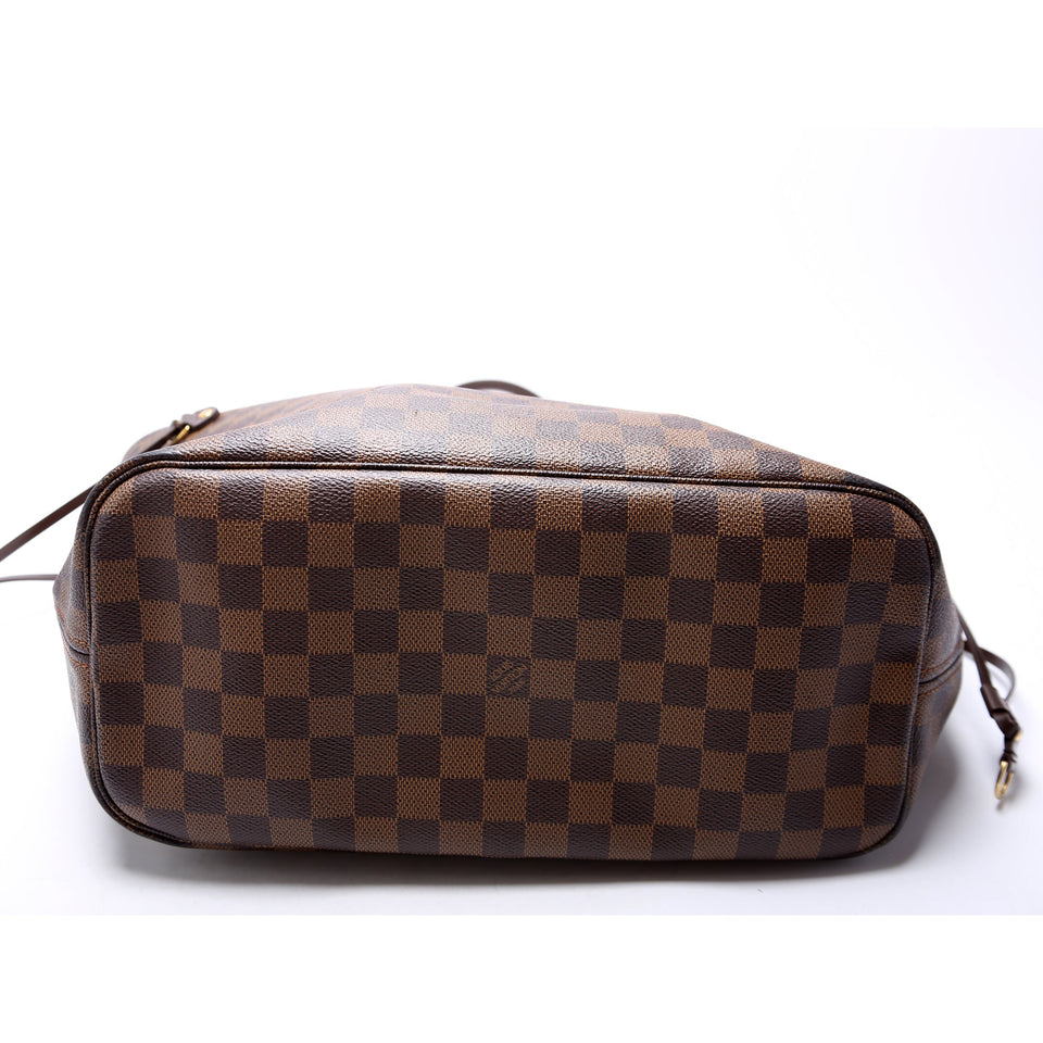 Neverfull MM Damier Ebene