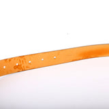 LV Initiales 30MM Epi Belt Size 85/34