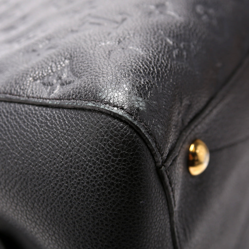 Montaigne MM Empreinte