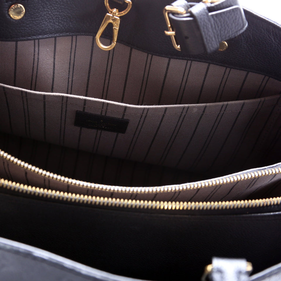 Montaigne MM Empreinte