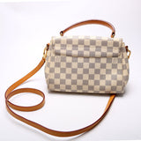 Croisette Damier Azur