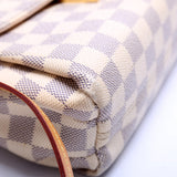 Croisette Damier Azur