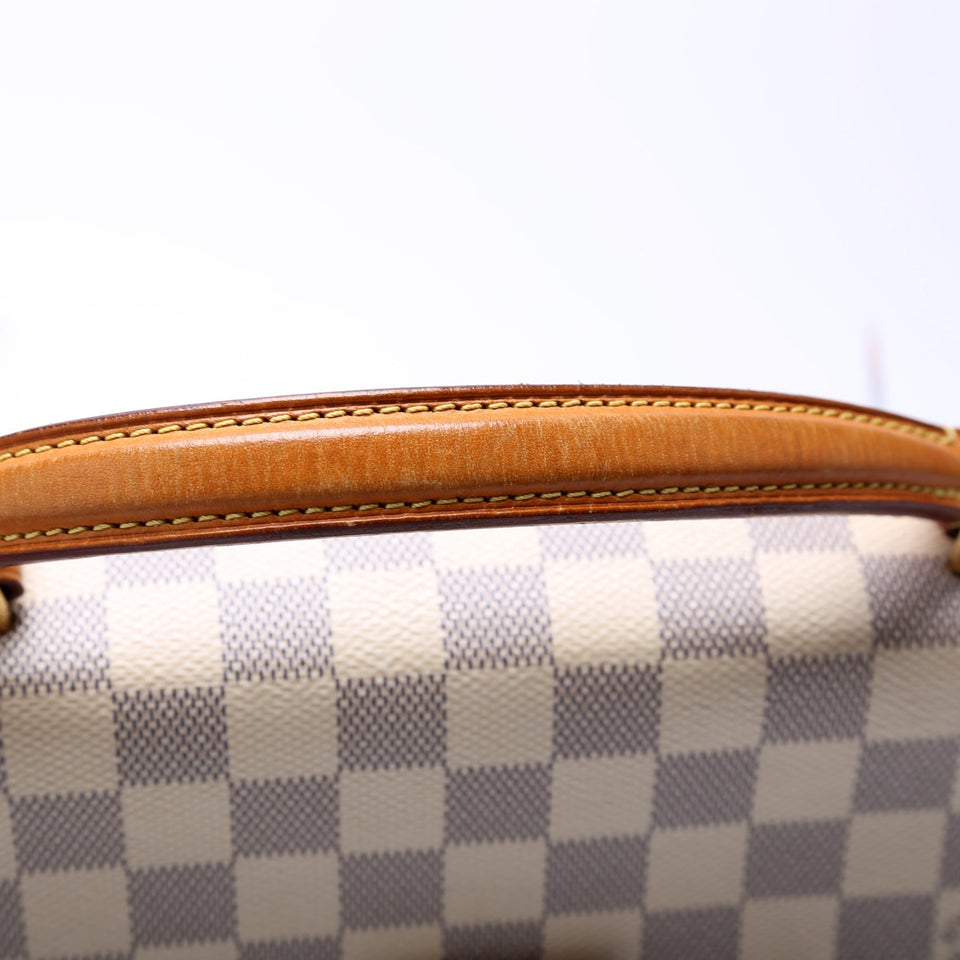 Croisette Damier Azur