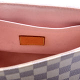 Croisette Damier Azur