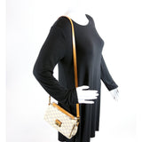 Croisette Damier Azur
