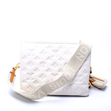 Coussin BB NV Lambskin Cream