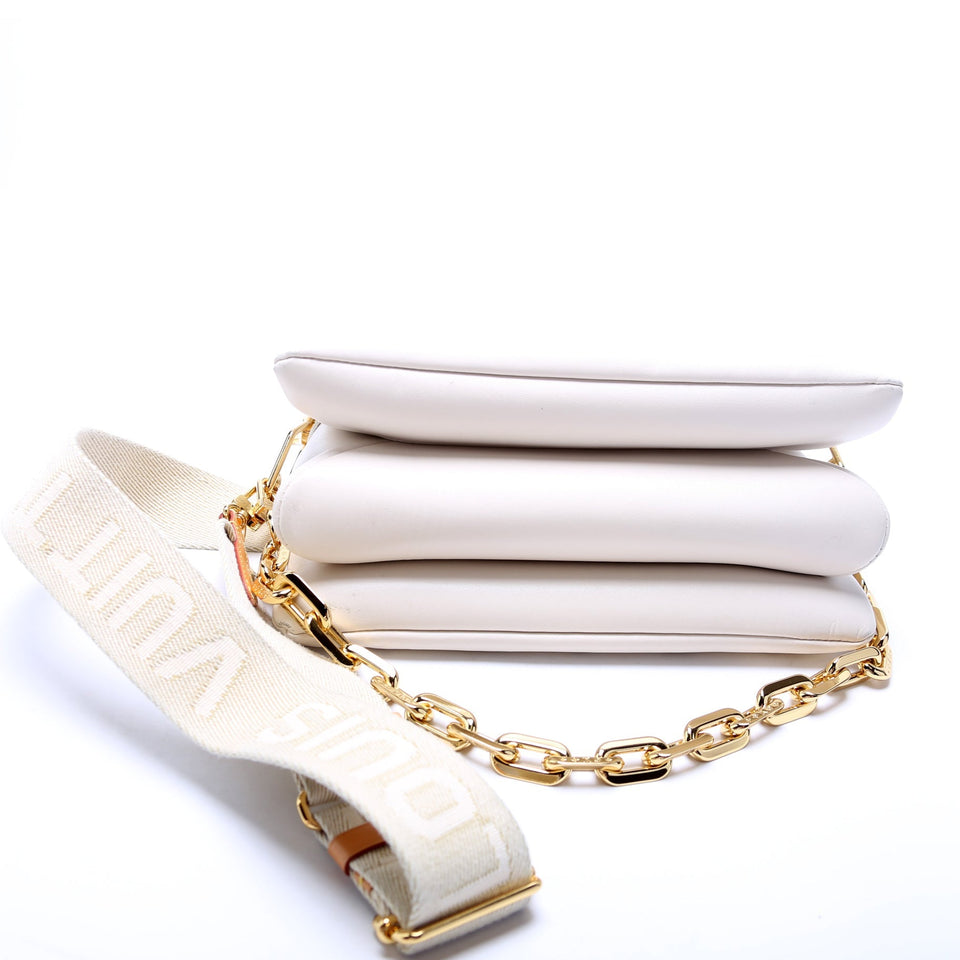 Coussin BB NV Lambskin Cream