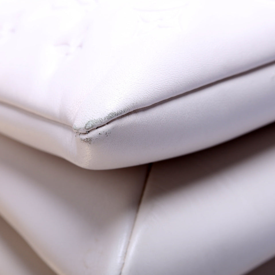 Coussin BB NV Lambskin Cream