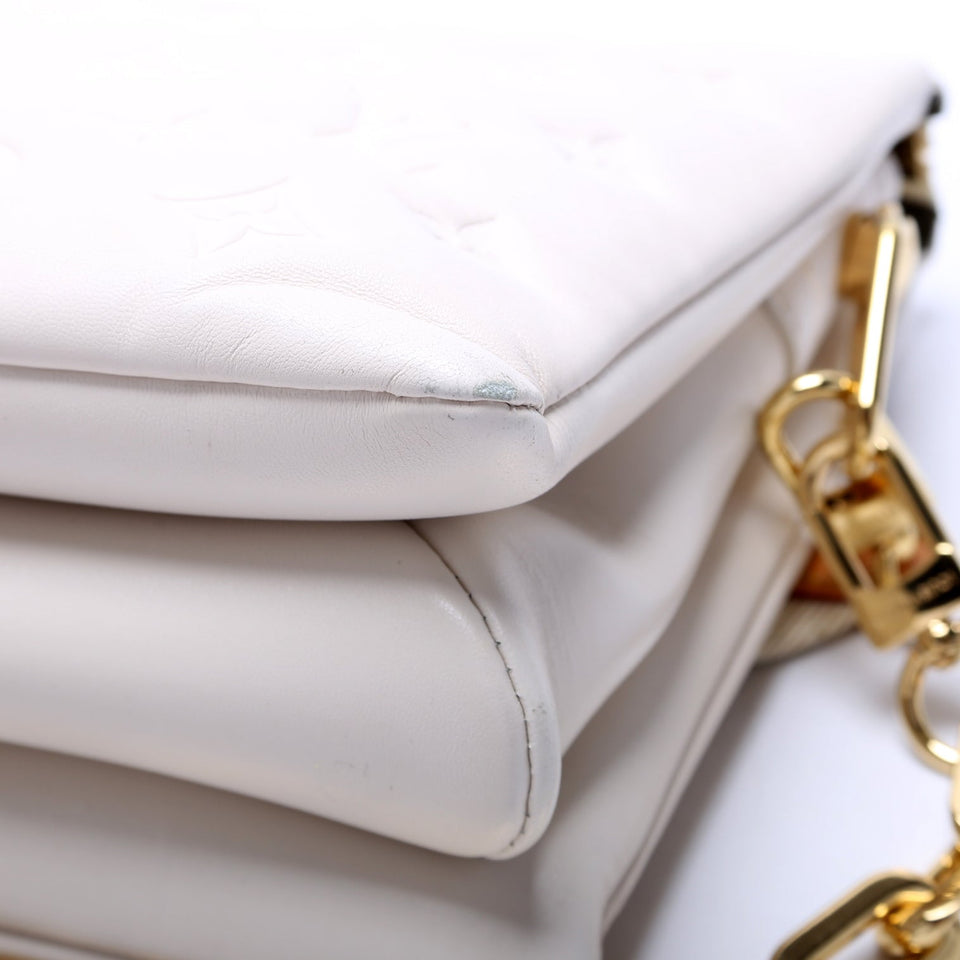 Coussin BB NV Lambskin Cream