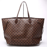 Neverfull GM Damier Ebene