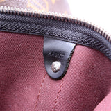 Keepall 55 Bandouliere Macassar Monogram