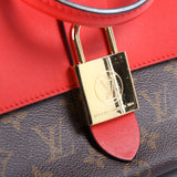 Locky BB Monogram Red