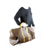 Keepall 60 Monogram