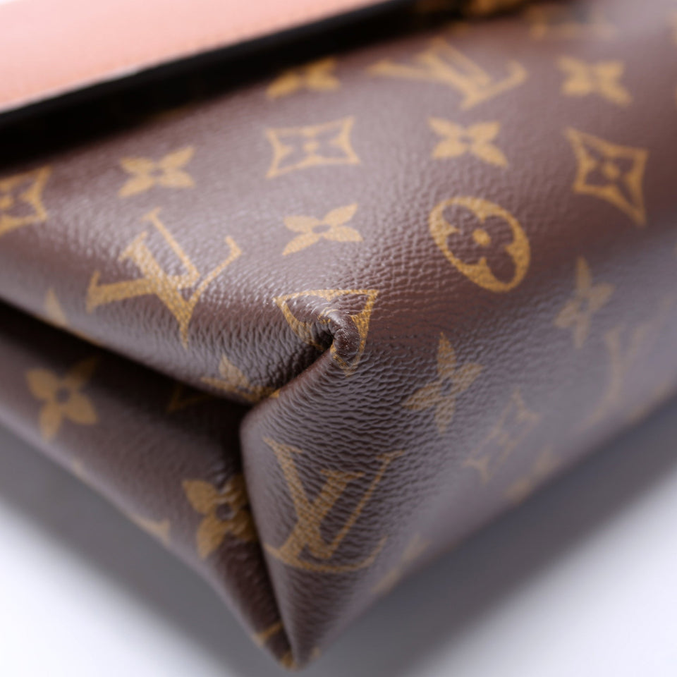 St Placide Monogram Brown