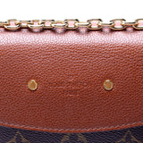 St Placide Monogram Brown