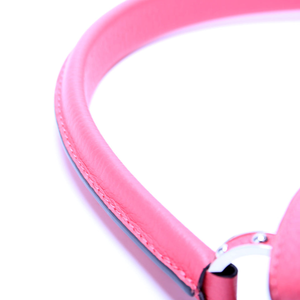 Capucines MM Taurillon Pink