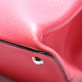 Capucines MM Taurillon Pink