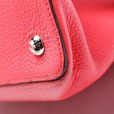 Capucines MM Taurillon Pink