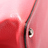 Capucines MM Taurillon Pink
