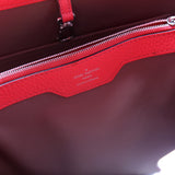 Capucines MM Taurillon Pink