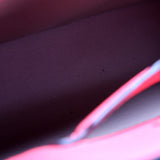 Capucines MM Taurillon Pink