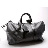 Keepall 45 Monogram Eclipse Bandouliere