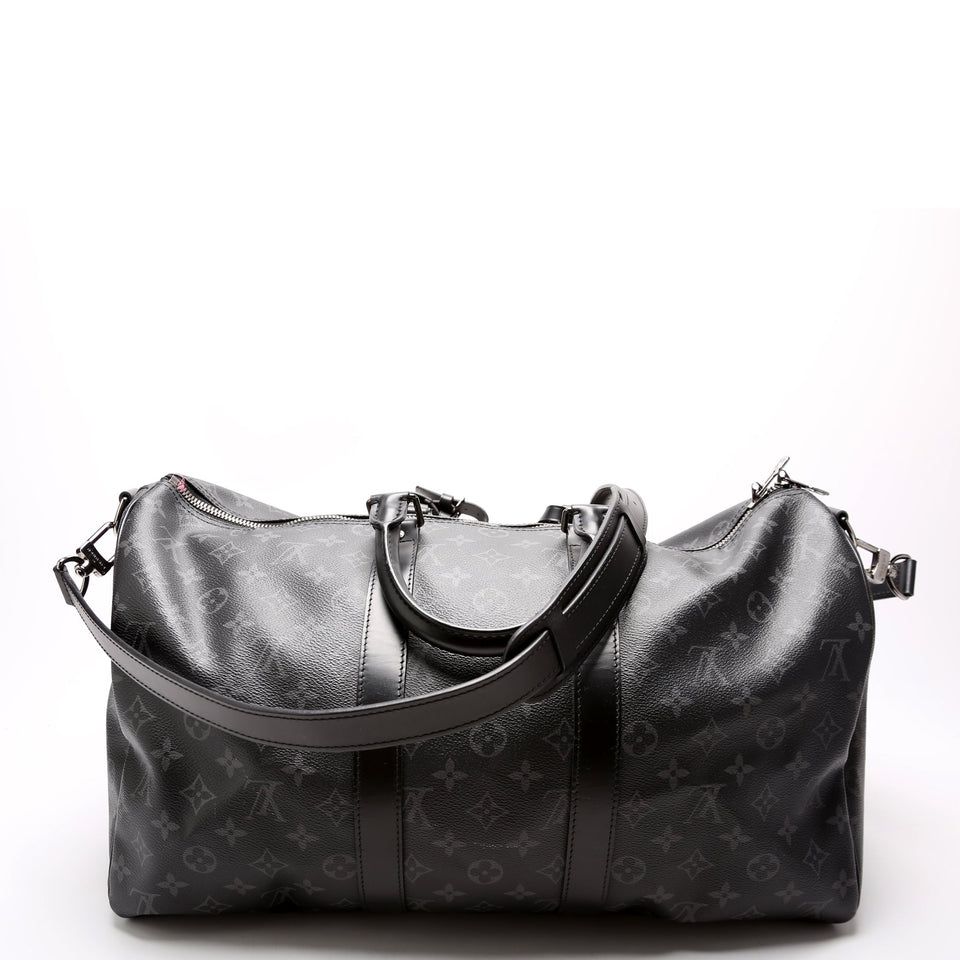 Keepall 45 Monogram Eclipse Bandouliere