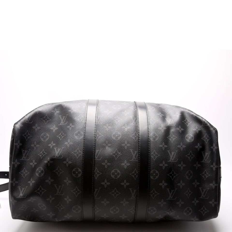 Keepall 45 Monogram Eclipse Bandouliere