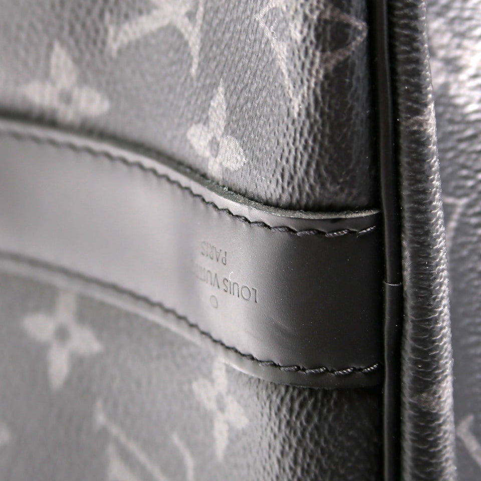 Keepall 45 Monogram Eclipse Bandouliere