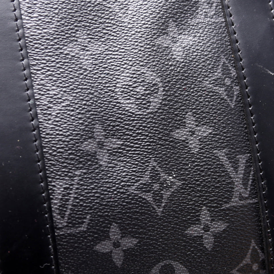 Keepall 45 Monogram Eclipse Bandouliere