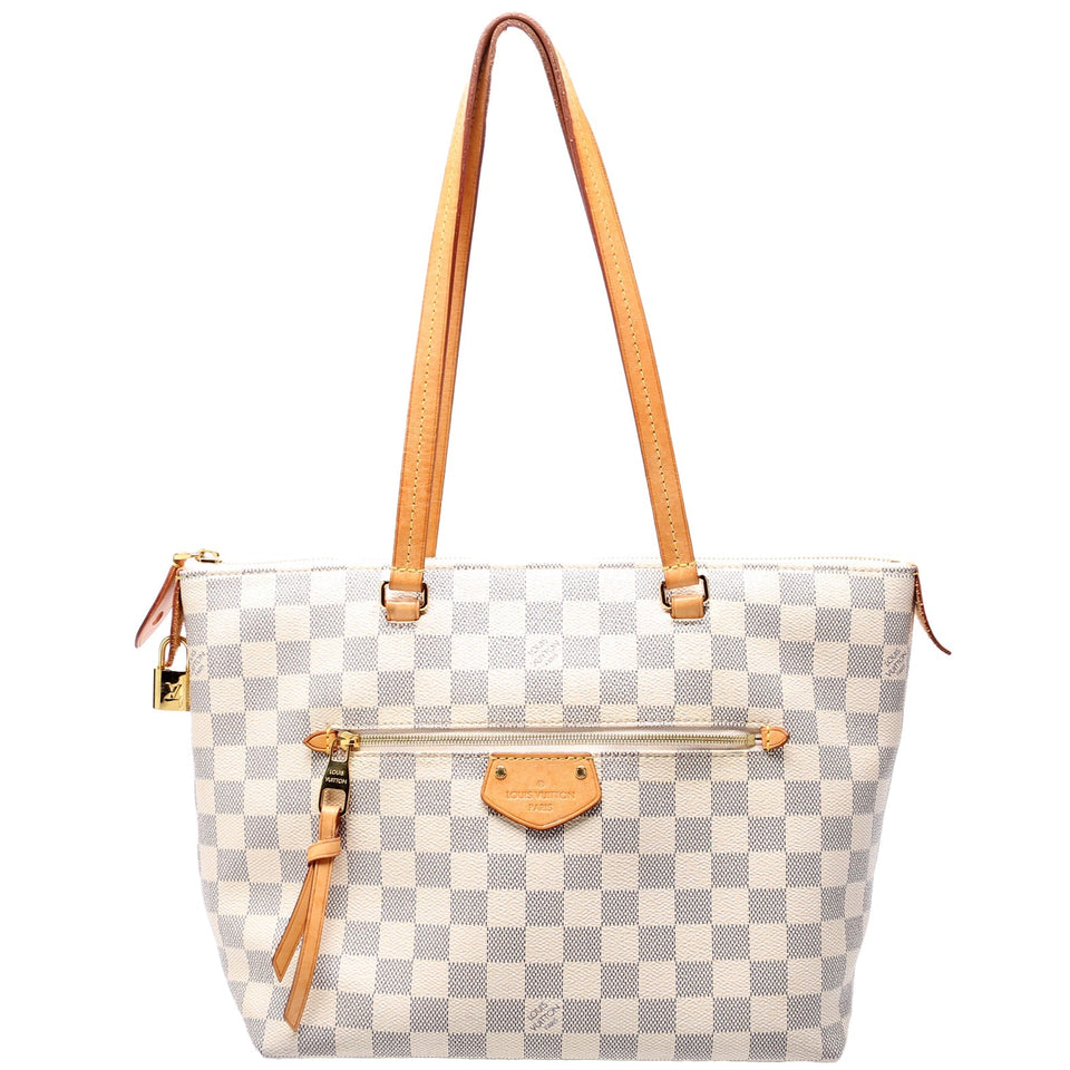 Iena PM Damier Azur