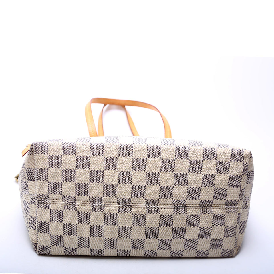 Iena PM Damier Azur