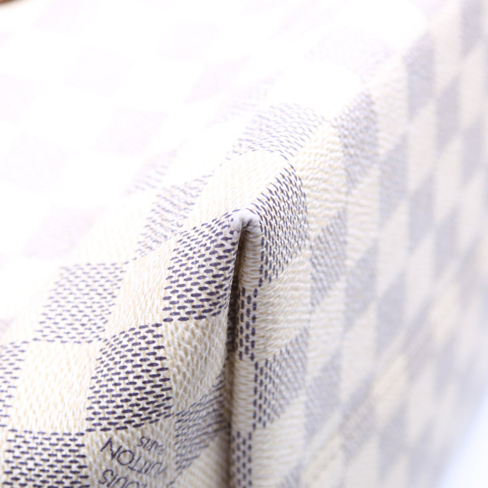 Iena PM Damier Azur