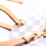 Iena PM Damier Azur