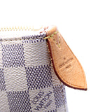 Iena PM Damier Azur
