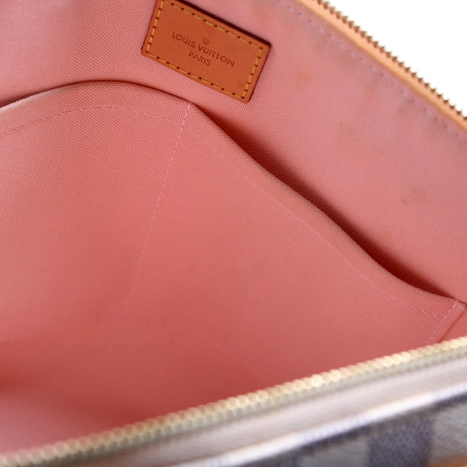 Iena PM Damier Azur