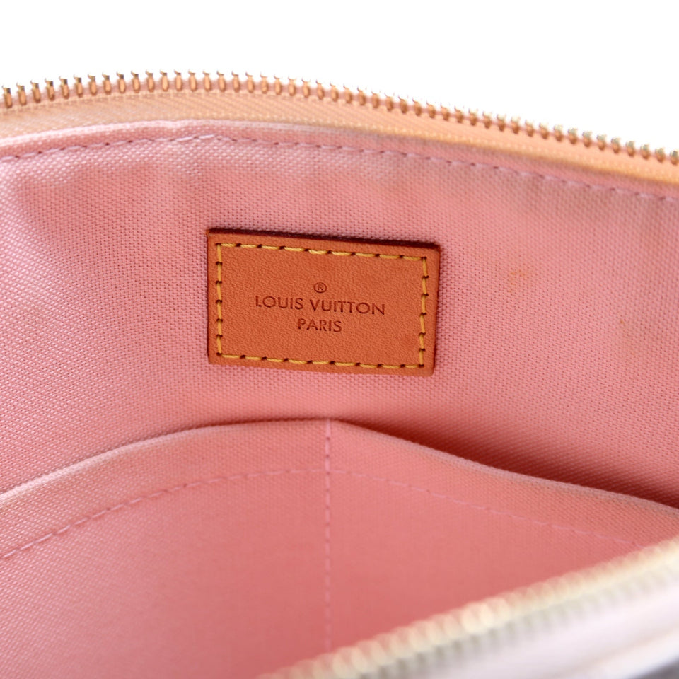 Iena PM Damier Azur