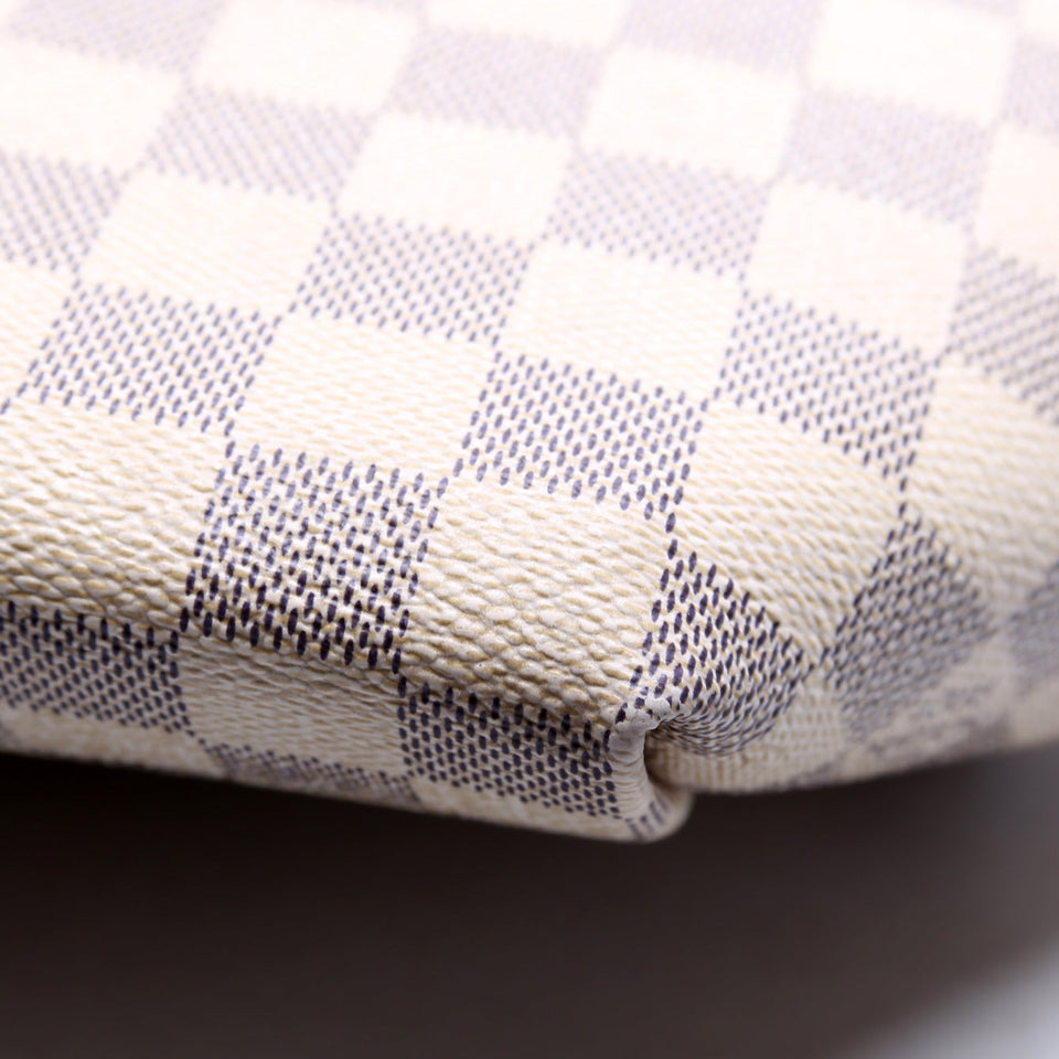 Iena PM Damier Azur