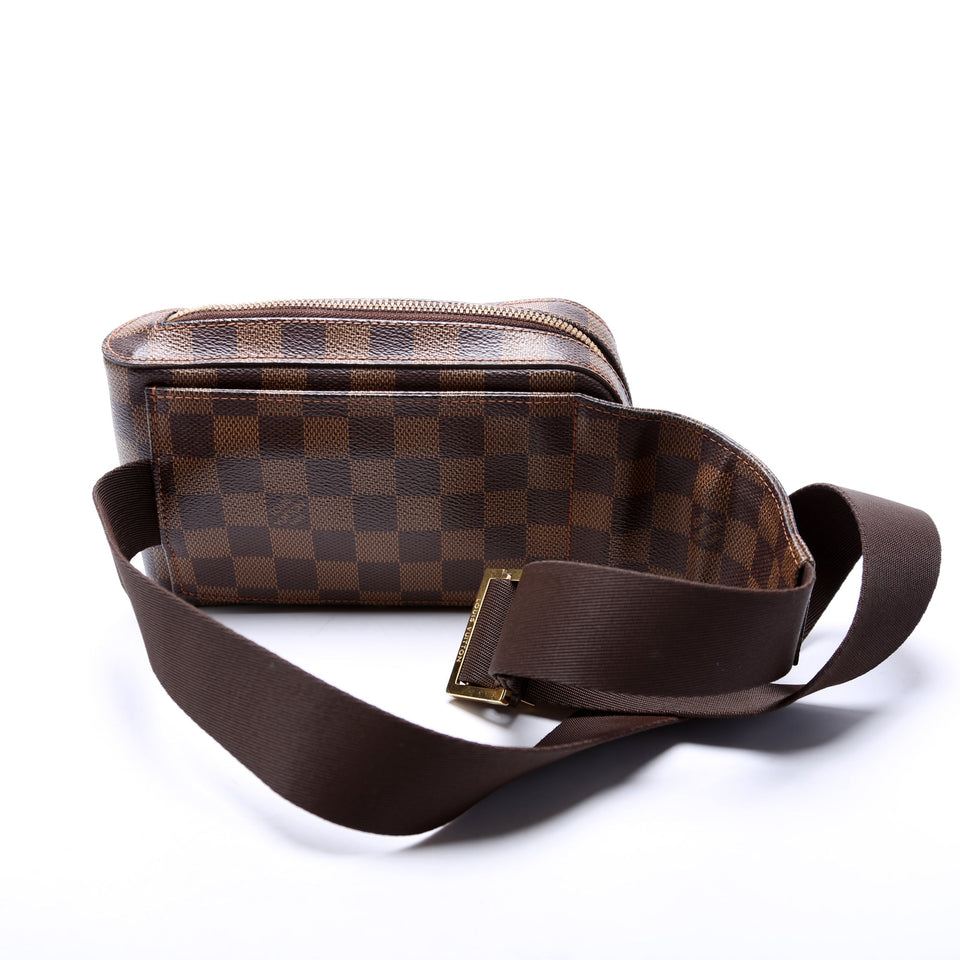 Geronimos Damier Ebene