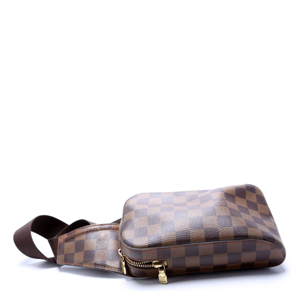Geronimos Damier Ebene