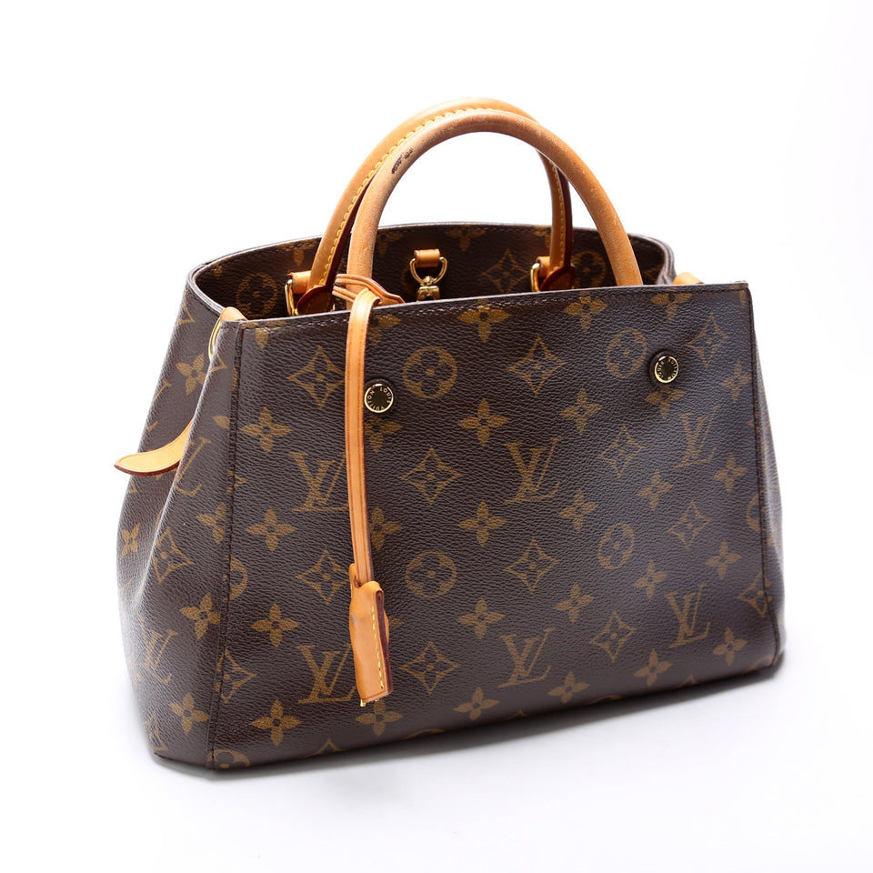 Montaigne BB Monogram