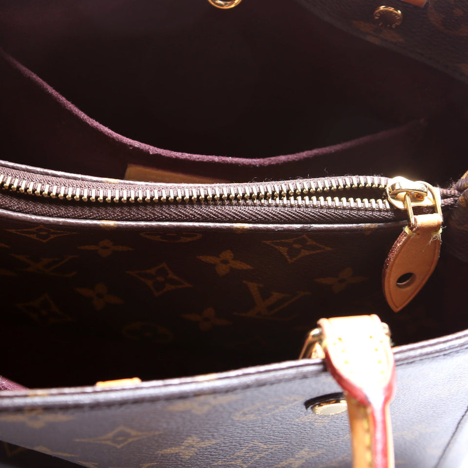 Montaigne BB Monogram