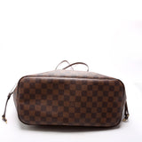 Neverfull MM Damier Ebene Red