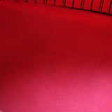 Neverfull W/Wallet MM Damier Ebene Red