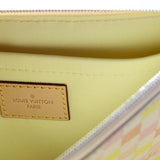 Neverfull W/Wallet MM Giant Damier Peach