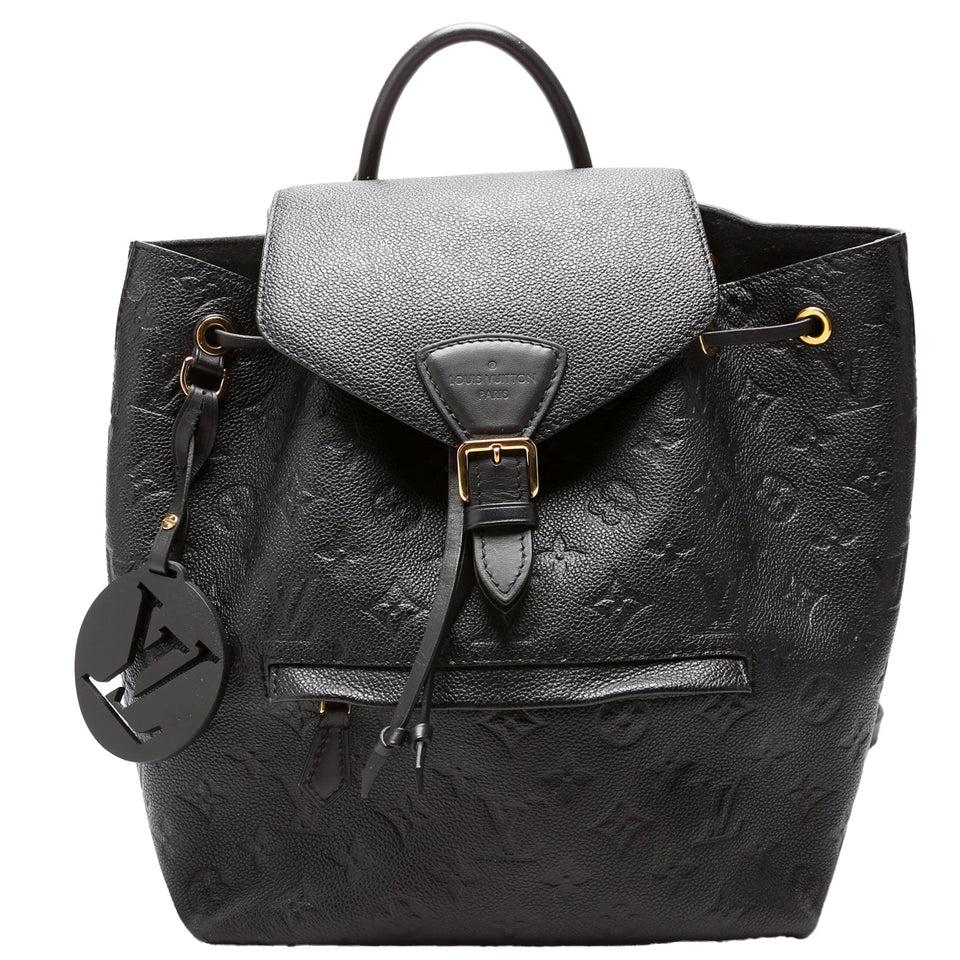Montsouris PM NM Empreinte Black